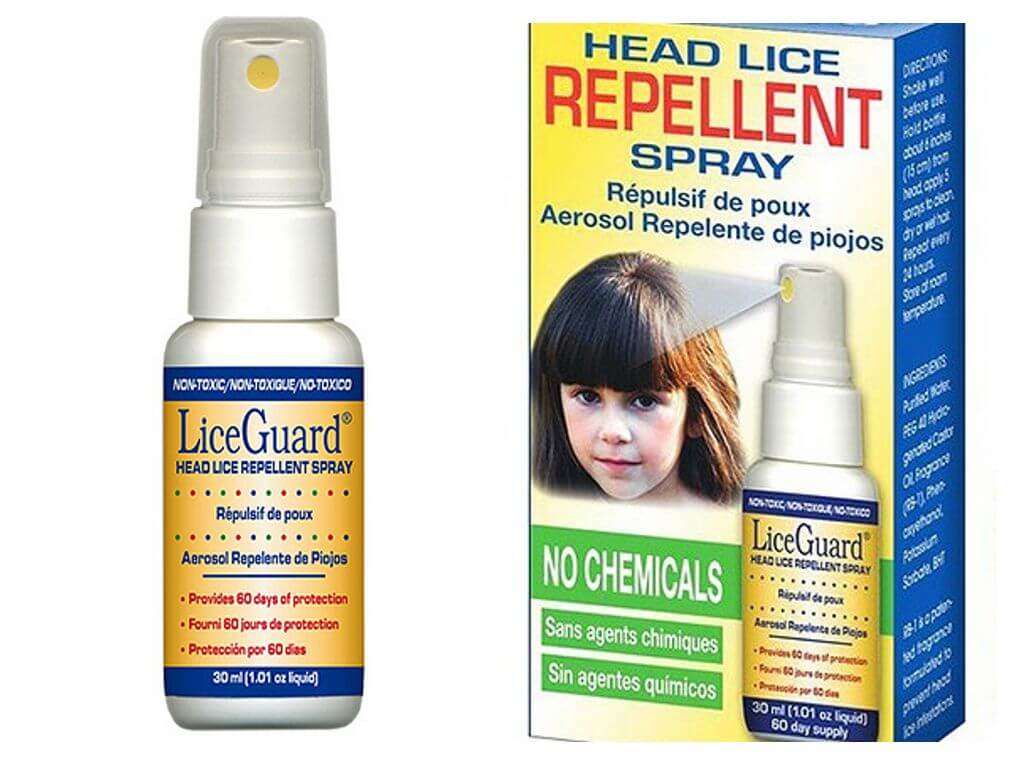 Spray LiceGuard